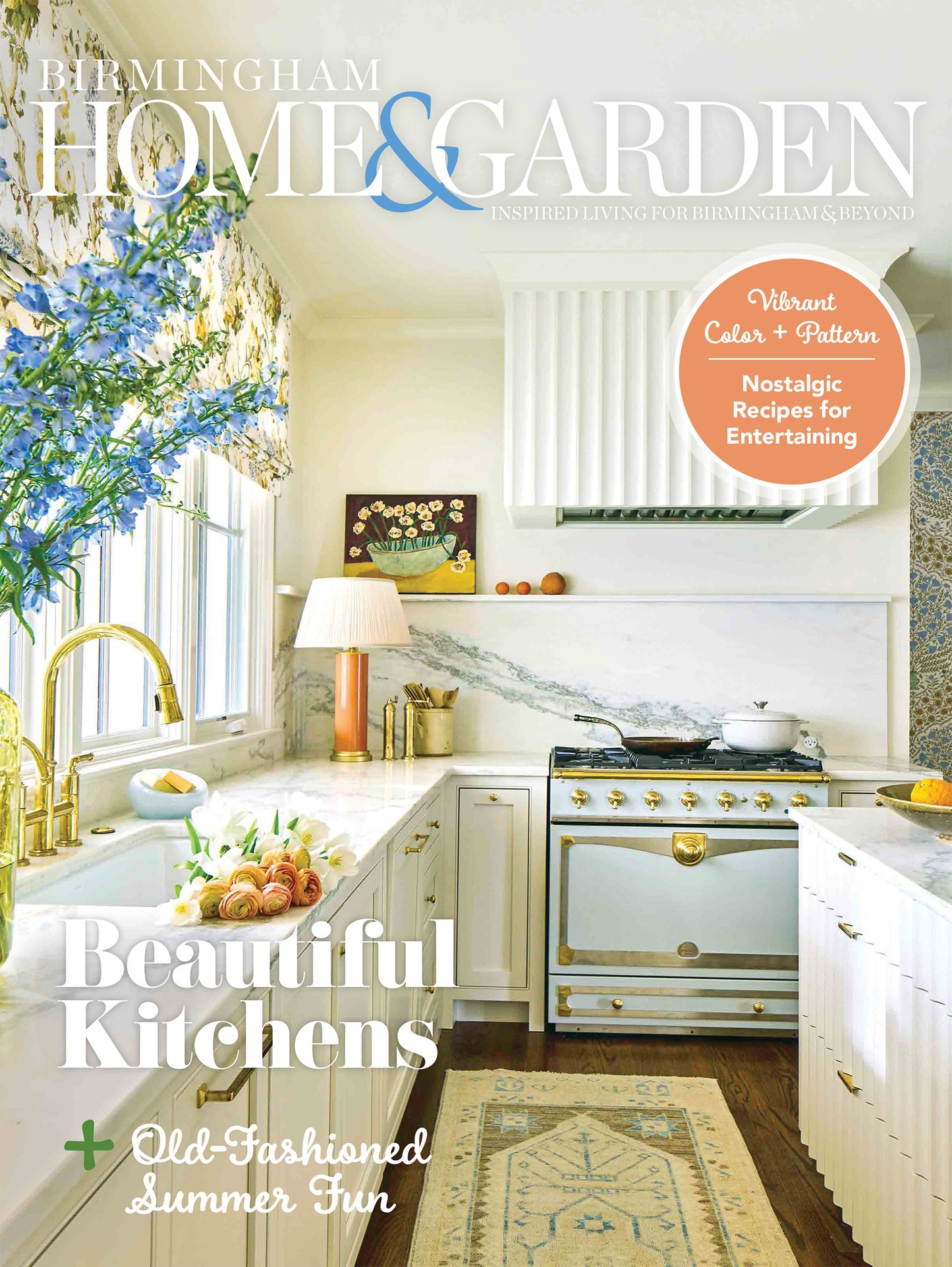BHG - July/August 2026