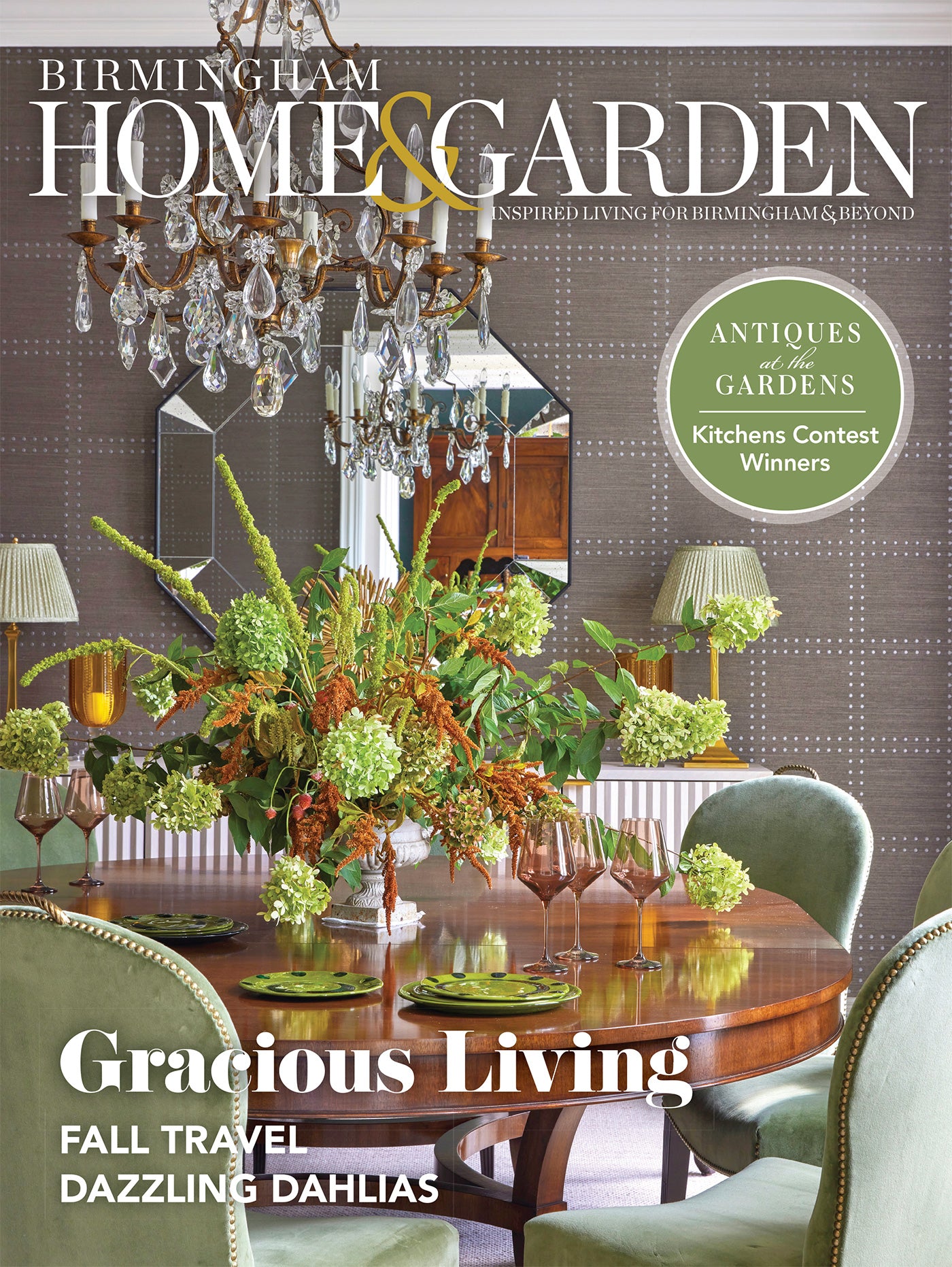 BHG -September/October 2025