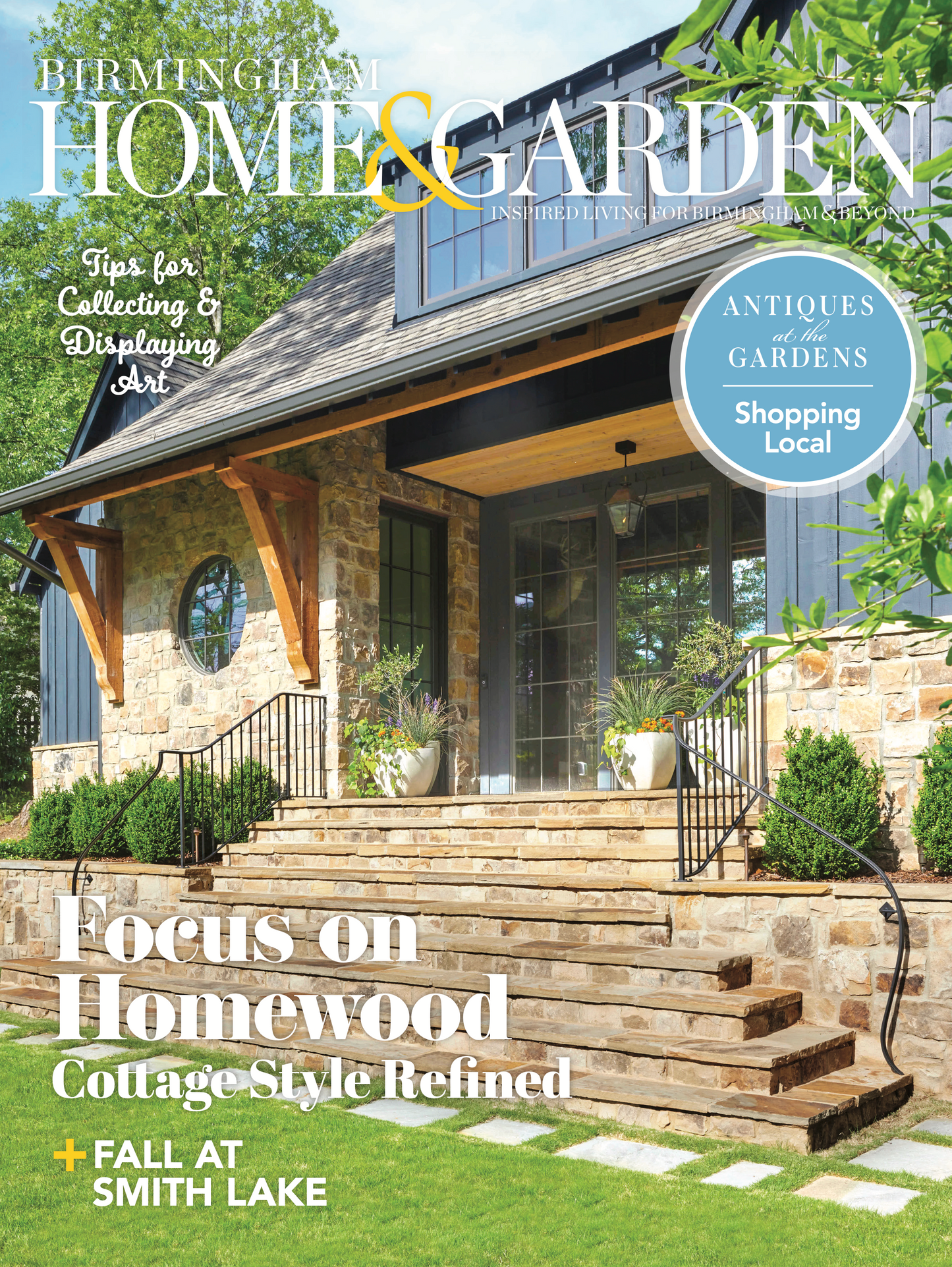 BHG - September/October 2024