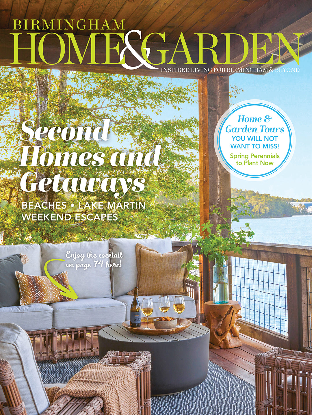 BHG - March/April 2024