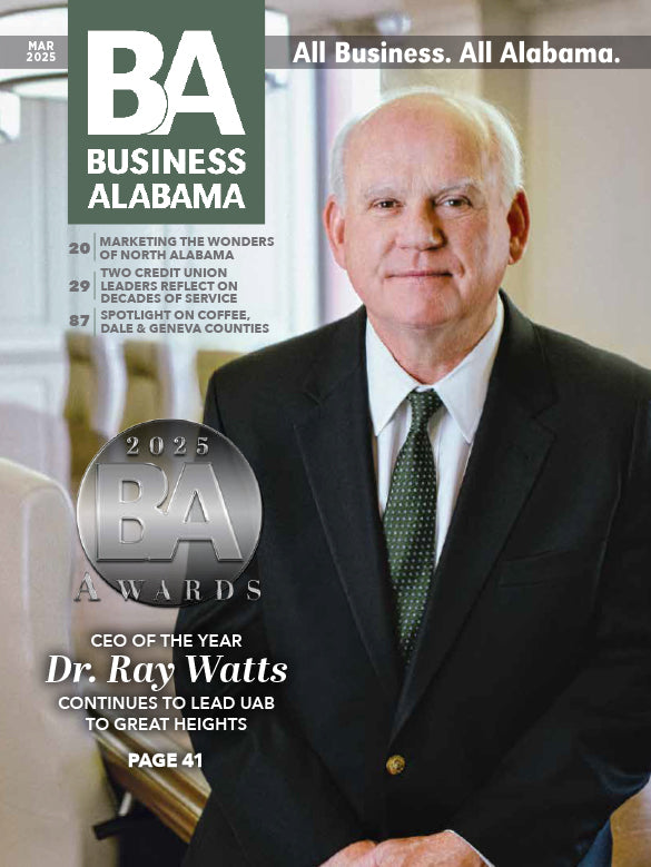 BA - March 2025